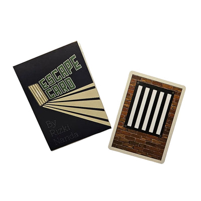 Escape Card | Rizki Nanda