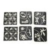 Ybody Glitzertattoo BIO Fun Set | Kinder