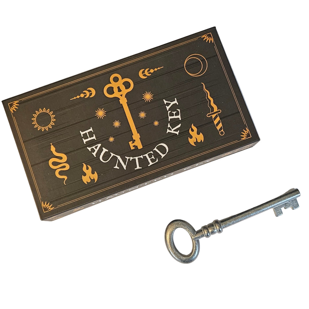Agatha's Haunted Key