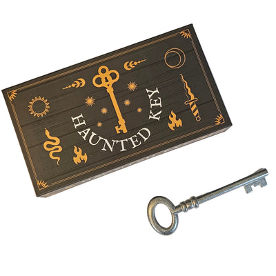 Agatha's Haunted Key