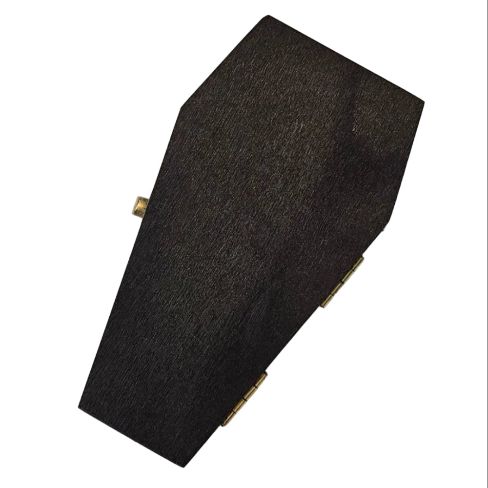 Spirit Coffin | Nathan Kranzo