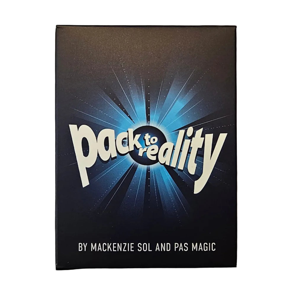 Pack To Reality | Mackenzie Sol