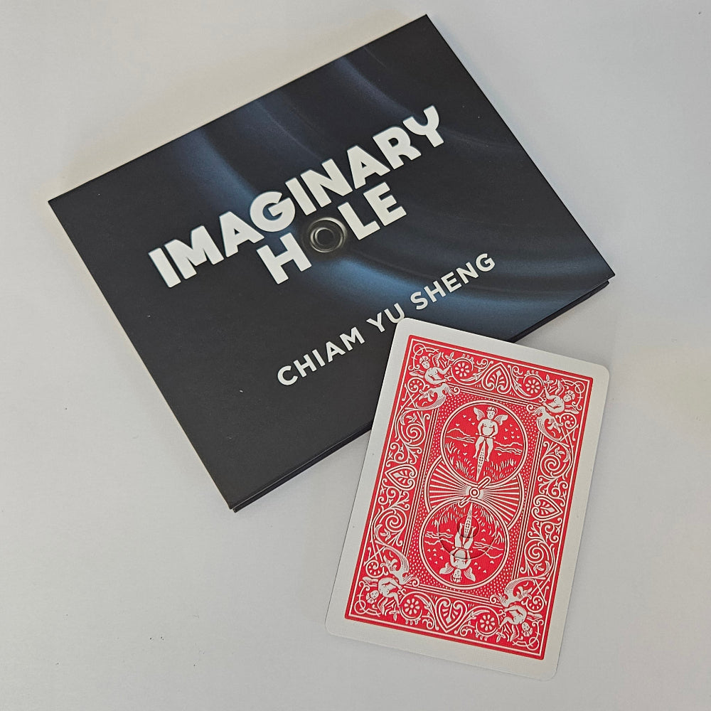 Imaginary Hole | Chiam Yu Sheng