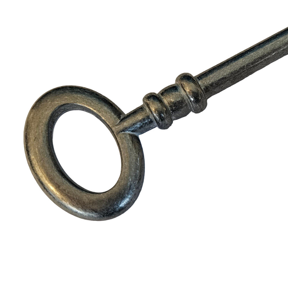 Agatha's Haunted Key