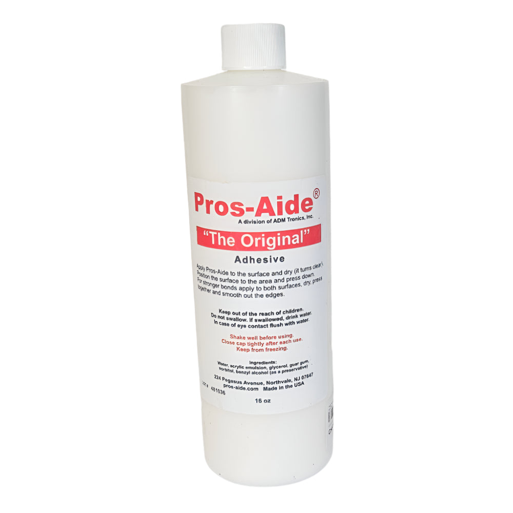 Pros-Aide Original Adhesive 470ml