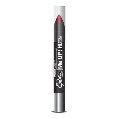 Schminkstift Glitzer | rot
