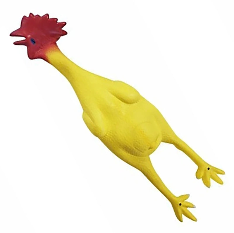 Rubber Chicken Gag