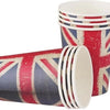 Great Britain Vintage Trinkbecher