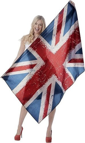 Great Britain Vintage Flagge 90x150cm