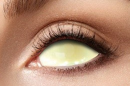 Contact lenses Sclera Schwarz