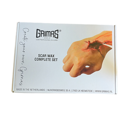 Grimas  SCAR WAX - SET - Scar Wax - Complete