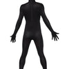 Second Skin Ganzkörperanzug | schwarz