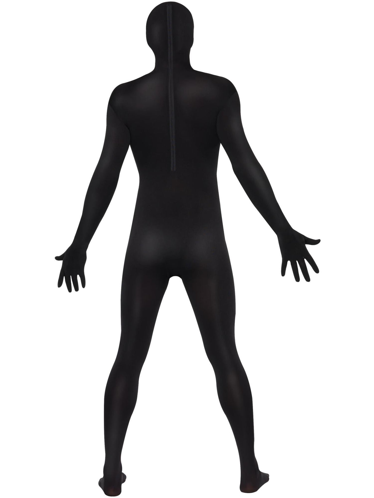 Second Skin Ganzkörperanzug | schwarz