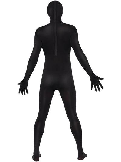 Second Skin Ganzkörperanzug | schwarz