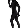 Second Skin Ganzkörperanzug | schwarz