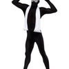Second Skin Ganzkörperanzug | schwarz