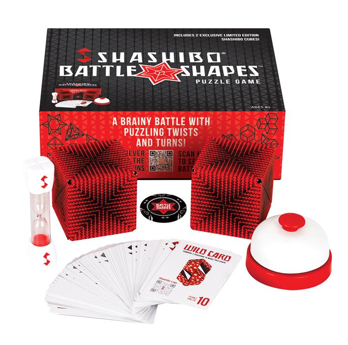 Shashibo Battle Shapes Game | Spiel Shashibo bei Deinparadies.ch