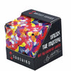 Shashibo Cube Laurence Gartel | Confettis Shashibo à Deinparadies.ch