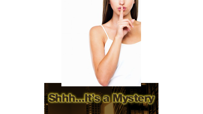 shhh...It's a Mystery by John Carey - Video Download RSVP - Russ Stevens bei Deinparadies.ch