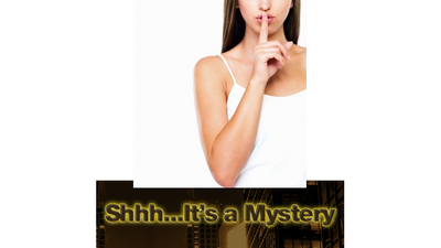 shhh...It's a Mystery by John Carey - Video Download RSVP - Russ Stevens bei Deinparadies.ch