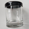 Schnapps glass closure