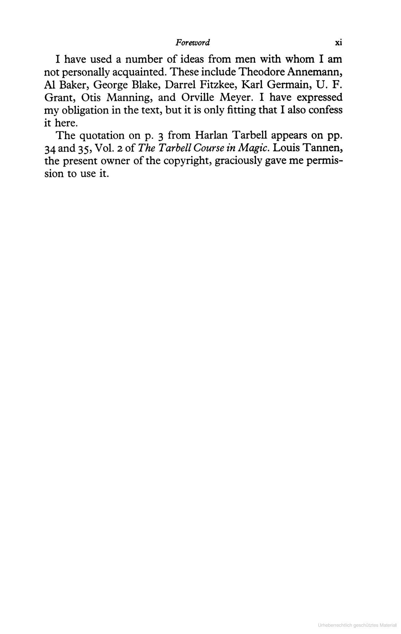 Magia e spettacolarità di Henning Nelms