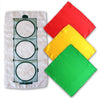 The traffic light cloth | Traffic Silk Sitta Deinparadies.ch