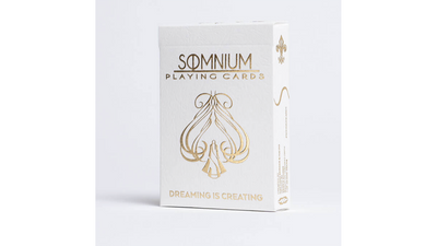 Somnium Kartenspiel | Prestige Gold Edition Somnium Cards bei Deinparadies.ch