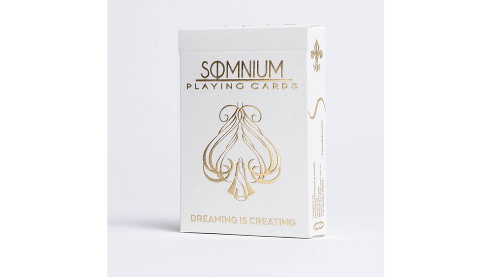 Juego de cartas Somnium | Tarjetas Somnium Prestige Gold Edition Deinparadies.ch