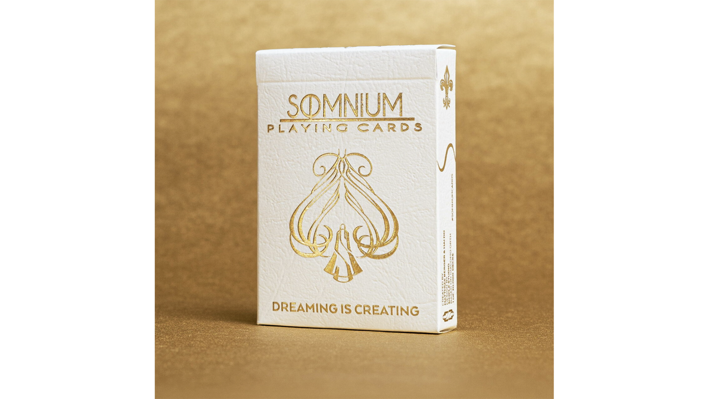 Somnium Kartenspiel | Prestige Gold Edition Somnium Cards bei Deinparadies.ch