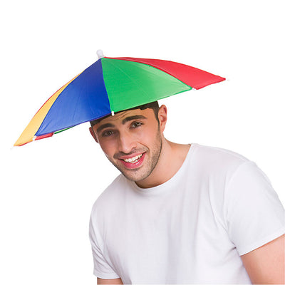 parasol hat