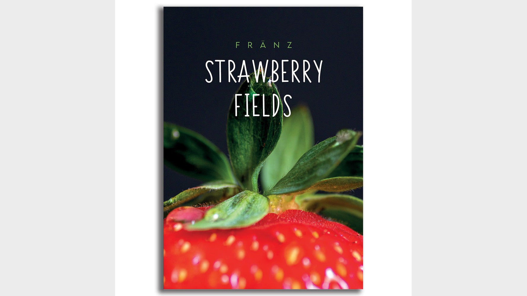 Strawberry Fields | Wunderwinkel Wunderwinkel bei Deinparadies.ch