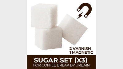 Coffee Break Substitute Sugar Cubes Gentleman Magic Deinparadies.ch