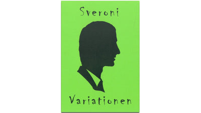 Variations Sveroni | Livret séminaire Sveroni Deinparadies.ch