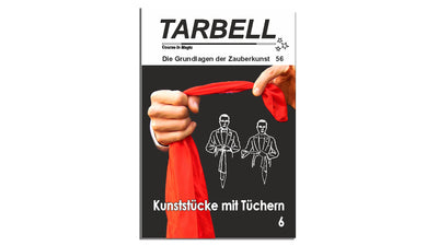 Tarbell 56: Kunststücke mit Tüchern 6 Magic Center Harri bei Deinparadies.ch