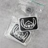 Glitter-Tattoo Schablone | 10x Stitch
