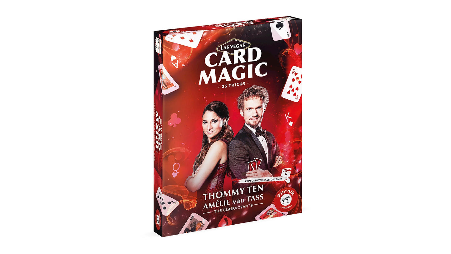 The Clairvoyants | Card Magic Piatnik bei Deinparadies.ch