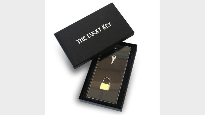 The Lucky Key | Glücksschlüssel Magic Owl Supplies bei Deinparadies.ch