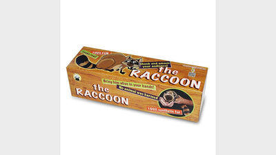 Roxie The Raccoon | Springfedertier Difatta Magic bei Deinparadies.ch
