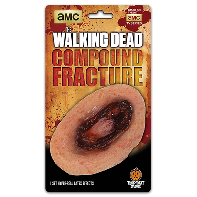 The Walking Dead | Bone fracture Maskworld at Deinparadies.ch