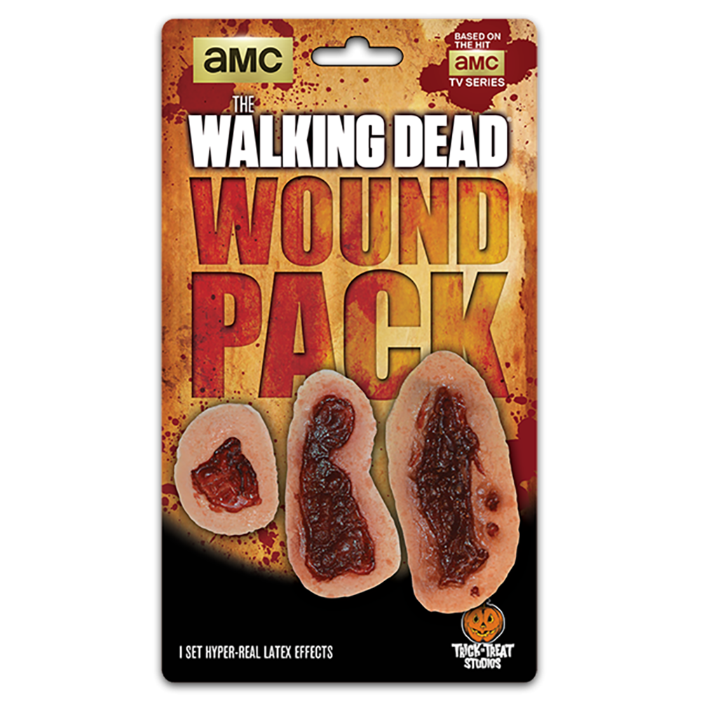 The Walking Dead | Maskworld wound set Deinparadies.ch