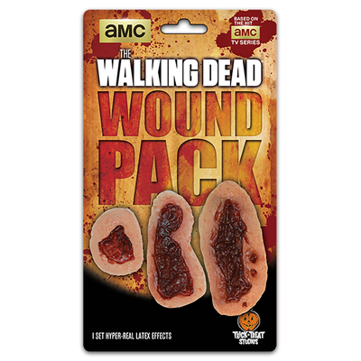 The Walking Dead | Maskworld wound set Deinparadies.ch