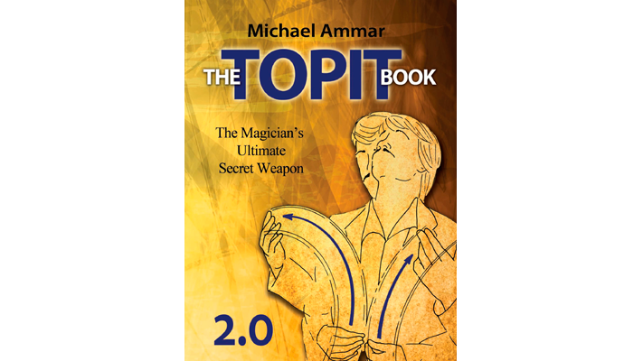 Topit book by Michael Ammar