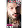 Tiger Halstattoos | Klebetattoos