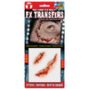 Grobe seam 3D FX transfer