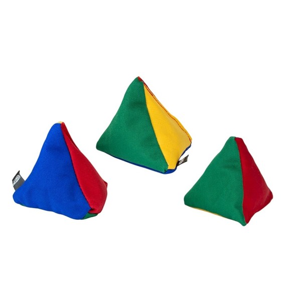3 Jonglierbälle Tri-It | Tetraball