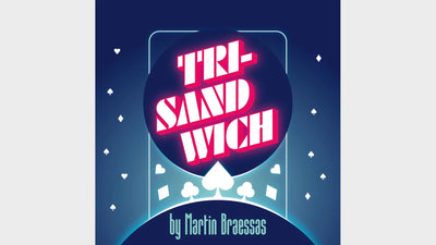 Tri-Sandwich | Martin Braessas Penguin Magic bei Deinparadies.ch