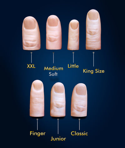 Set di dito vernet