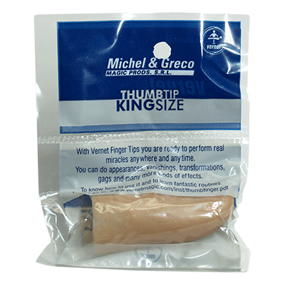 Thumb Tip King Size | Vernet