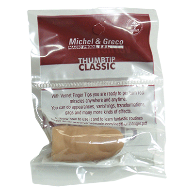 Thumb Tip (Soft) Classic | Vernet 